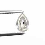 Load image into Gallery viewer, 0.78ct 7.65x4.87x2.90mm Geo Pear Step Cut 🇨🇦 26969-01
