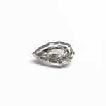 Load image into Gallery viewer, 0.81ct 7.84x4.64x2.99mm Geo Pear Step Cut 🇨🇦 26989-01
