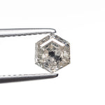 Load image into Gallery viewer, 1.08ct 6.53x5.66x3.89mm Hexagon Step Cut 🇨🇦 27000-01
