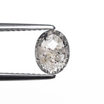 Load image into Gallery viewer, 0.96ct 7.30x5.69x2.56mm Oval Rosecut 🇨🇦 27004-01
