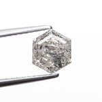Load image into Gallery viewer, 1.47ct 7.20x6.21x4.24mm Hexagon Step Cut 🇨🇦 27006-01
