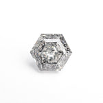 Load image into Gallery viewer, 1.29ct 7.04x6.03x4.15mm Hexagon Step Cut 🇨🇦 27007-01
