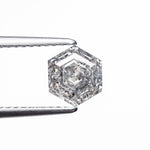 Load image into Gallery viewer, 1.29ct 7.04x6.03x4.15mm Hexagon Step Cut 🇨🇦 27007-01
