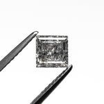 Load image into Gallery viewer, 0.86ct 5.03x5.00x3.45mm Carré Step Cut 🇨🇦 27009-01
