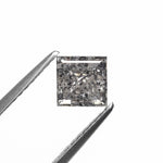 Load image into Gallery viewer, 0.71ct 5.02x5.00x2.92mm Carré Step Cut 🇨🇦 27010-01
