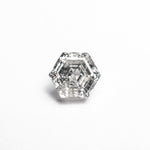 Load image into Gallery viewer, 1.04ct 6.69x5.68x3.62mm Hexagon Step Cut 🇨🇦 27013-01
