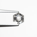Load image into Gallery viewer, 1.04ct 6.69x5.68x3.62mm Hexagon Step Cut 🇨🇦 27013-01
