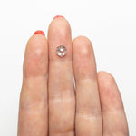Load image into Gallery viewer, 1.04ct 6.69x5.68x3.62mm Hexagon Step Cut 🇨🇦 27013-01
