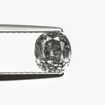Load image into Gallery viewer, 0.81ct 5.91x5.31x3.18mm Modern Antique Old Mine Cut 🇨🇦 27025-01
