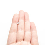 Load image into Gallery viewer, 0.63ct 6.36x4.67x2.97mm Geo Pear Step Cut 🇨🇦 27026-01
