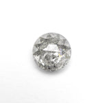 Load image into Gallery viewer, 1.28ct 6.78x6.75x3.35mm Round Rosecut 🇨🇦 27034-01

