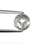 Load image into Gallery viewer, 1.28ct 6.78x6.75x3.35mm Round Rosecut 🇨🇦 27034-01
