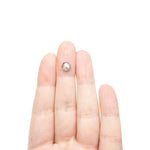 Load image into Gallery viewer, 1.28ct 6.78x6.75x3.35mm Round Rosecut 🇨🇦 27034-01
