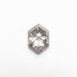 Load image into Gallery viewer, 0.95ct 7.45x5.30x3.11mm Hexagon Step Cut 🇨🇦 27035-01
