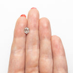 Load image into Gallery viewer, 0.95ct 7.45x5.30x3.11mm Hexagon Step Cut 🇨🇦 27035-01
