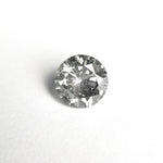 Load image into Gallery viewer, 0.96ct 6.26x6.23x3.67mm Round Brilliant 27049-17
