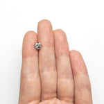 Load image into Gallery viewer, 1.01ct 6.18x6.14x4.08mm Round Brilliant 27049-21
