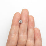 Load image into Gallery viewer, 0.99ct 6.25x6.20x3.98mm Round Brilliant 27049-22
