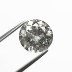 Load image into Gallery viewer, 3.08ct 8.99x8.76x6.08mm Round Brilliant 27051-01
