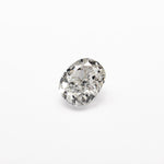 Load image into Gallery viewer, 0.54ct 5.09x4.03x2.99mm SI2 G Oval Brilliant 27065-02
