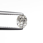 Load image into Gallery viewer, 0.54ct 5.09x4.03x2.99mm SI2 G Oval Brilliant 27065-02
