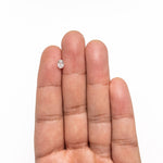 Load image into Gallery viewer, 0.56ct 5.52x4.13x2.96mm SI1 I Oval Brilliant 27065-03
