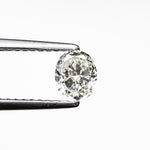 Load image into Gallery viewer, 0.47ct 5.47x4.55x2.45mm SI2 I Oval Brilliant 27065-04
