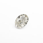 Load image into Gallery viewer, 0.70ct 6.09x4.50x3.04mm SI2 K Oval Brilliant 27065-05
