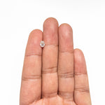 Load image into Gallery viewer, 0.70ct 6.09x4.50x3.04mm SI2 K Oval Brilliant 27065-05
