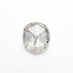 Load image into Gallery viewer, 0.94ct 6.92x6.20x2.29mm I2 J Round Rosecut 27066-03
