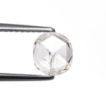 Load image into Gallery viewer, 0.94ct 6.92x6.20x2.29mm I2 J Round Rosecut 27066-03
