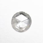 Load image into Gallery viewer, 0.93ct 7.77x7.75x1.61mm I2 H Round Rosecut 27066-04
