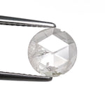 Load image into Gallery viewer, 0.93ct 7.77x7.75x1.61mm I2 H Round Rosecut 27066-04
