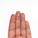 Load image into Gallery viewer, 0.86ct 7.87x5.21x2.19mm I2 M Oval Rosecut 27066-05
