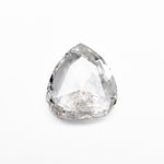 Load image into Gallery viewer, 1.21ct 7.99x7.63x2.44mm I2/I3 G Pear Rosecut 27066-06
