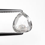 Load image into Gallery viewer, 1.21ct 7.99x7.63x2.44mm I2/I3 G Pear Rosecut 27066-06
