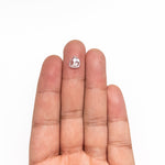 Load image into Gallery viewer, 1.21ct 7.99x7.63x2.44mm I2/I3 G Pear Rosecut 27066-06
