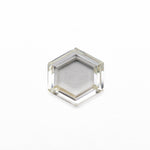Load image into Gallery viewer, 0.71ct 6.15x6.43x1.79mm VVS2 K Hexagon Portrait Cut 27067-01
