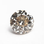 Load image into Gallery viewer, 5.10ct 10.28x10.25x7.23mm SI1 C3 Modern Antique Old European Cut 27077-01
