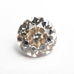 Load image into Gallery viewer, 5.10ct 10.28x10.25x7.23mm SI1 C3 Modern Antique Old European Cut 27077-01
