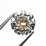 Load image into Gallery viewer, 5.10ct 10.28x10.25x7.23mm SI1 C3 Modern Antique Old European Cut 27077-01
