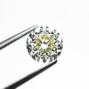 2.05ct 7.51x7.49x5.35mm VS2 Q-R Modern Antique Old European Cut 27079-01