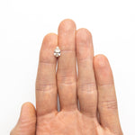 Load image into Gallery viewer, 1.01ct 9.23x5.54x3.27mm VS1 M Pear Brilliant 27081-10
