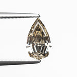 Load image into Gallery viewer, 1.46ct 10.11x5.96x3.56mm VS1 C6 Geo Pear Step Cut 27082-03
