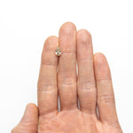 Load image into Gallery viewer, 1.01ct 8.70x5.24x3.27mm VS2 C4 Geo Pear Step Cut 🇿🇦 27082-10
