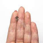 Load image into Gallery viewer, 1.50ct 7.30x5.71x4.35mm VS2 C7 Cushion Brilliant 27093-01
