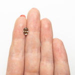 Load image into Gallery viewer, 1.13ct 7.05x5.13x3.81mm VS1 C7 Cushion Brilliant 27103-01
