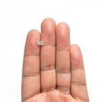 Load image into Gallery viewer, 1.04ct 5.72x4.79x4.49mm SI1 H Modern Antique Old Mine Cut 27130-05
