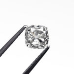 Load image into Gallery viewer, 1.09ct 5.94x5.20x4.53mm SI1 F Modern Antique Old Mine Cut 27130-06
