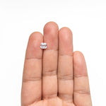 Load image into Gallery viewer, 1.14ct 5.96x5.72x4.14mm SI1 I Modern Antique Old Mine Cut 27130-07
